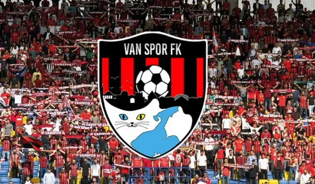 Vanspor’da Büyük Kriz! Bu Küme Düşmenin Habercisi mi?