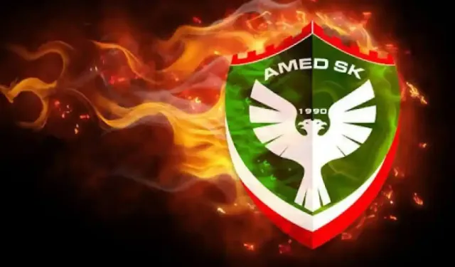 Amedspor’un 2025-2026 Sezonu İlk Rakibi Belli Oldu!