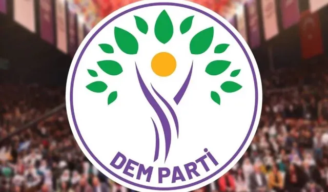 DEM Parti,Silah Bırakma Töreni Sonrası Olağanüstü Toplandı