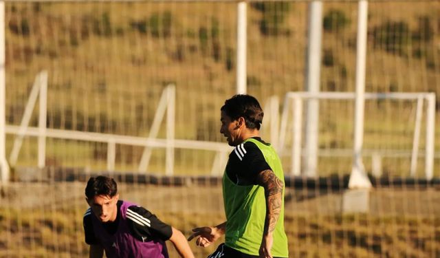 Vanspor’da Yeni Sezon Hazırlıkları Tüm Hızıyla Sürüyor