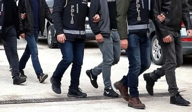 Van'da 56 Kişi Yakalandı