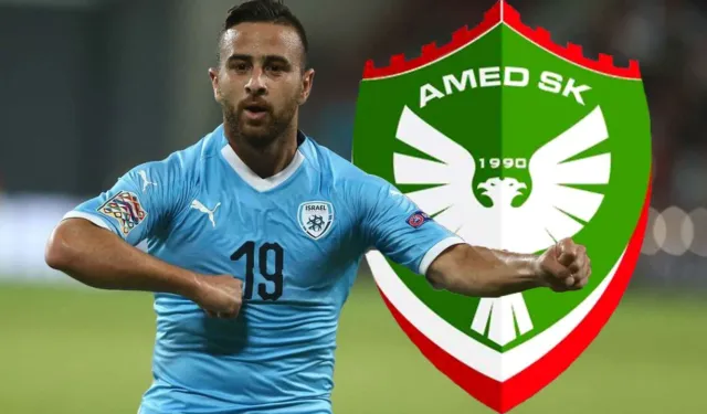 Amedspor’dan Yıldız Transfer: Dia Saba Kadroda