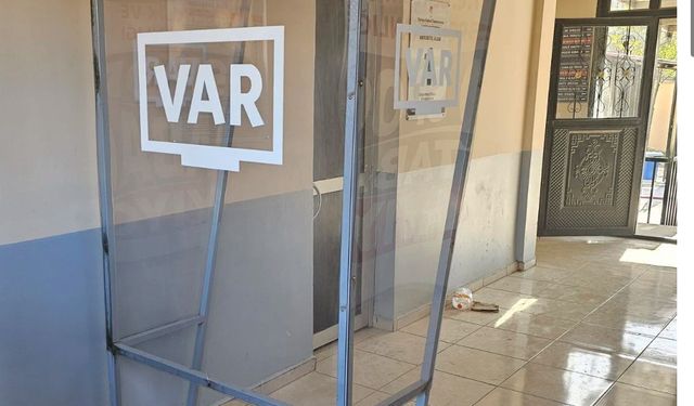 Vanspor Stadında VAR Sistemi İçin Son Hazırlıklar