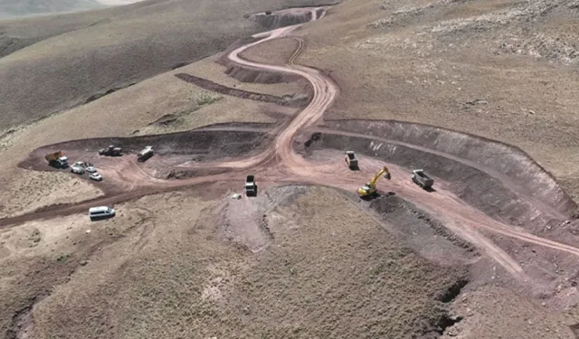 Van Çaldıran Çubuklu Barajı İnşaatına Resmen Başlandı