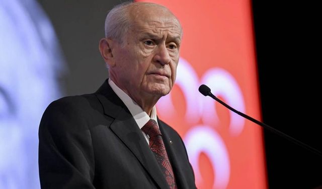 CANLI YAYIN - Gözler Bahçeli'de! Grup Toplantısından Önemli Açıklamalar!