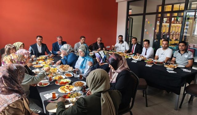 Muradiye HEM’de Yaz Kursu Kapanışı