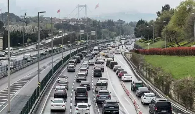 Kars’ta araç sayısı 56 bine dayandı