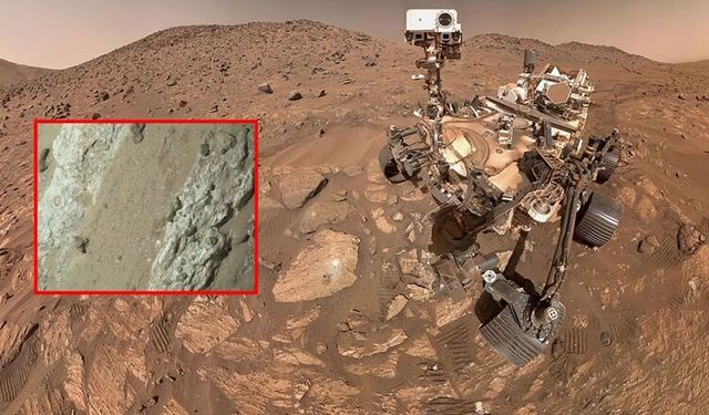 NASA’dan Mars’ta Yaşam İhtimali Keşfi