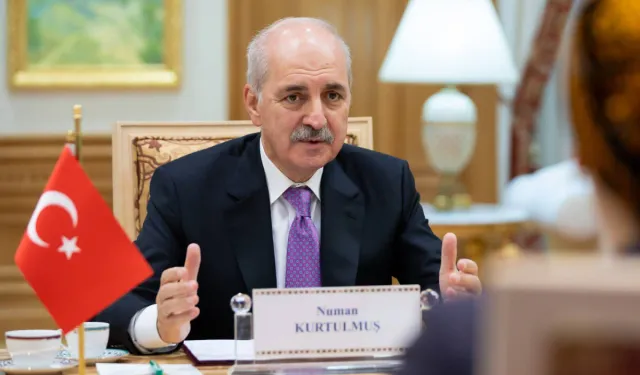 Af Çıkacak mı? Kurtulmuş'tan Dikkat Çeken Açıklama