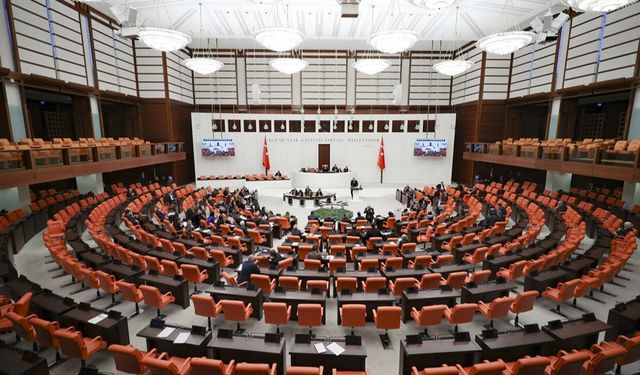 Adalet Komisyonu’nda Çerçeve Yasa Trafiği! Kritik Süreç Başladı