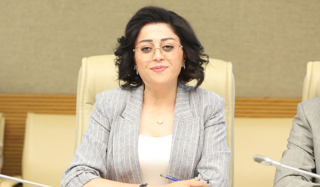 Milletvekili Bartın, Kürtçe Anadil Eğitimi için sorun önergesi verdi