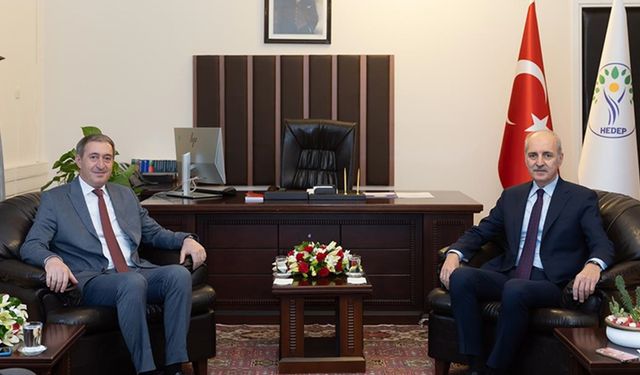Bakırhan'dan Numan Kurtulmuş açıklaması: Saygı sınırlarını aşan ifadeler kabul edilemez