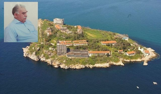 Abdullah Öcalan, Ailesi ile İmralı’da Görüştü