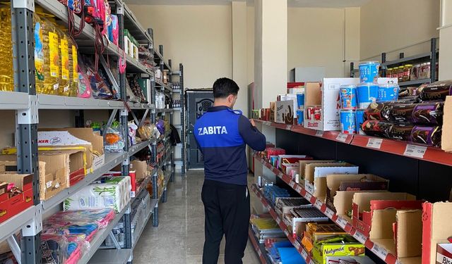 Edremit'te  okul kantin ve yemekhanelerinde sıkı denetim