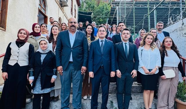 Kemaliye’de Eğitim-Öğretim Yılı Toplantısı Yapıldı