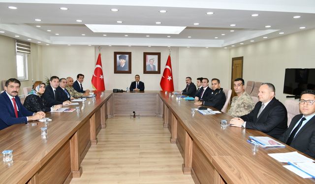 Ardahan’da Üniversite Güvenliği Masaya Yatırıldı