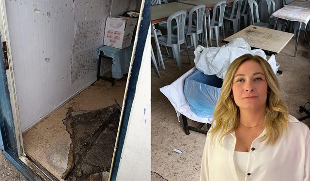 Aktaş: "Van'da Bu Şartlarda Eğitim Olmaz”