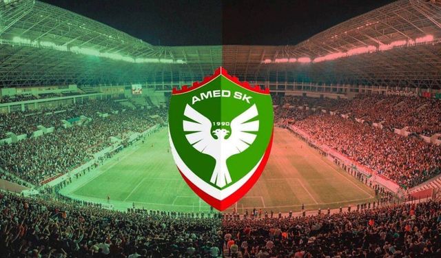 Amedspor’da Flaş Ayrılık Kararı: 5 İsimle Yollar Ayrıldı!