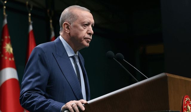 Erdoğan’dan süreç açıklaması: Diyarbakır, Van, Bitlis kazanacak!