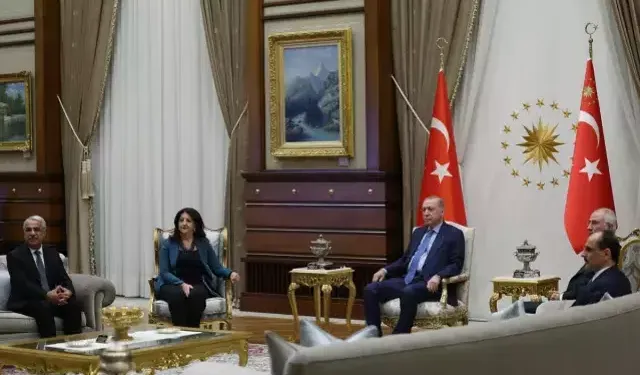 Gözler O Görüşmedeydi: İmralı Heyeti’nden Merak Uyandıran Açıklama!