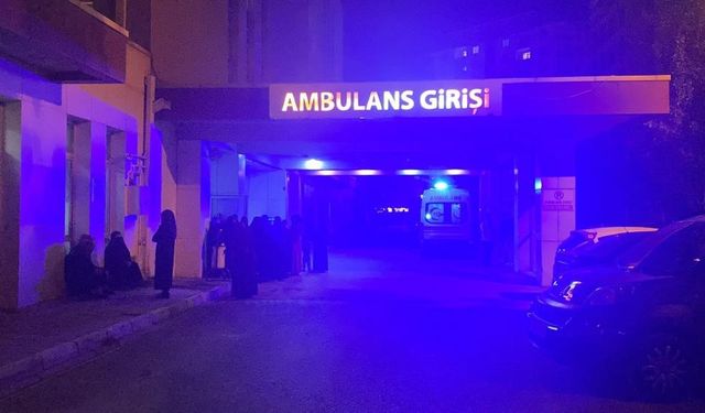 Gök Gürledi, Ardından Facia Geldi 1 Ölü