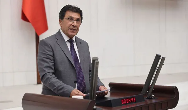 Mahmut Dindar’dan Bahçesaray Kar Tünelleri Tepkisi
