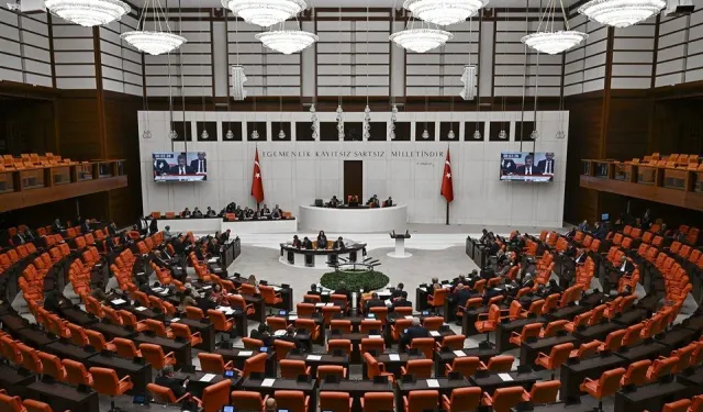 Süreç yasasında infaz düzenlemesi: 10 yıla kadar cezaya 5 yıl denetimli serbestlik