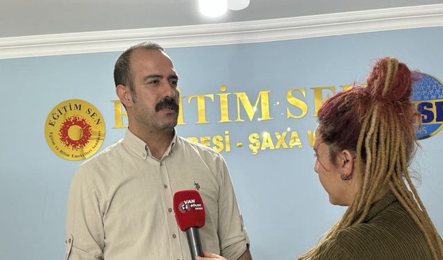 Atabay: “Ücretli Öğretmenler Yedek Güç Olarak Çalıştırılıyor”