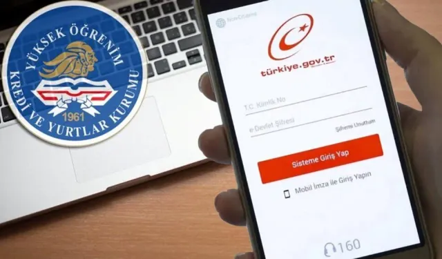KYK burs ve kredi başvuruları başladı