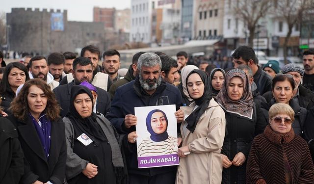 Rojin İçin Adalet Çağrısı Büyüyor: 14 Bin İmza Toplandı