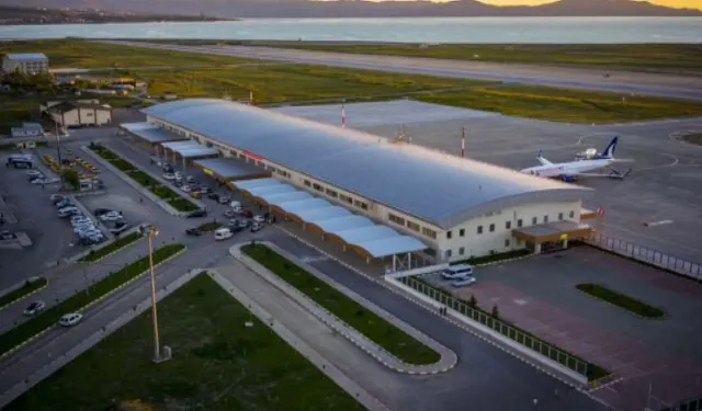 VAN FERİT MELEN HAVALİMANI UPS AKÜSÜ TEMİN VE MONTAJ İŞİ