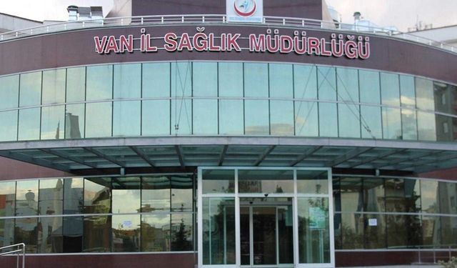 VAN İL SAĞLIK MÜDÜRLÜĞÜ​​​​​​​ CİHAZ VE SET SATIN ALACAK