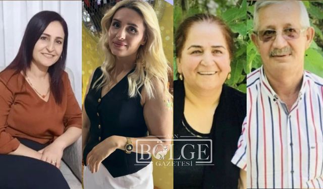 Hakkâri-Van yolundaki feci kazada yaralanan Selma Karay yaşamını yitirdi