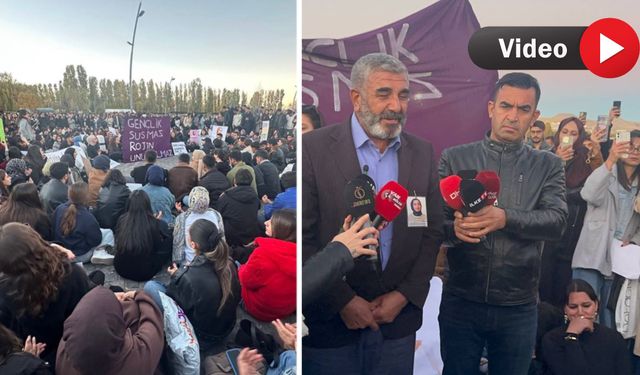 Baba Kabaiş’ten Rektöre Tepki: “Rojin Senin Öğrencindi”