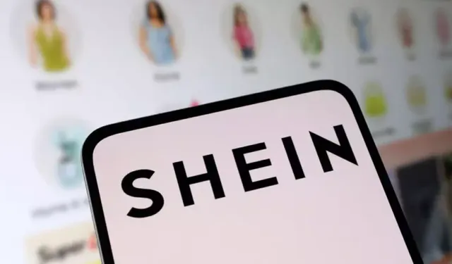 Cinsel içerikli oyuncak krizi! Shein satışları durdurdu... Peki Shein Nedir, Hangi Ürünleri Yasaklandı?