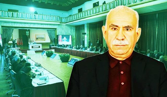Uçum: Süreçte Yeni Aşama Başladı, Öcalan Komisyonda Dinlenebilir
