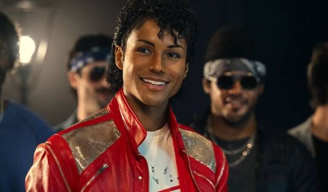 Michael: Michael Jackson’ın Hayatı İlk Fragmanla Tarih Yazdı