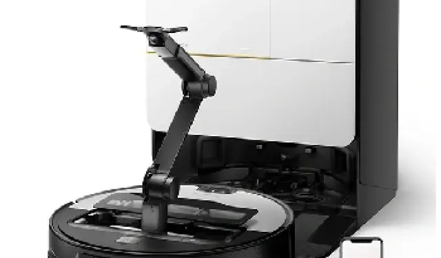 2025'in En İyi Robot Süpürge Tavsiyeleri ve Markaları!