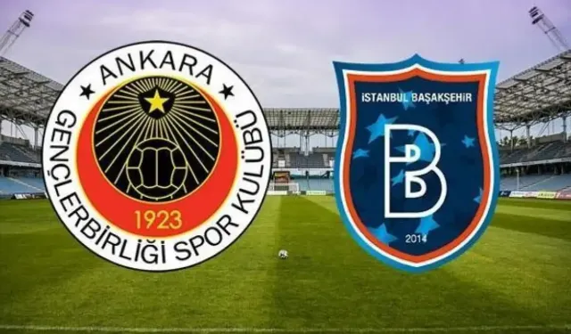 Gençlerbirliği Başakşehir Maçı Canlı ve Şifresiz İzleme Linki (Beinsports, Taraftarium24, Selçuksports)