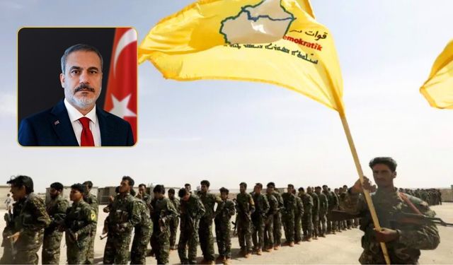 Hakan Fidan’dan DSG ve mutabakat açıklaması