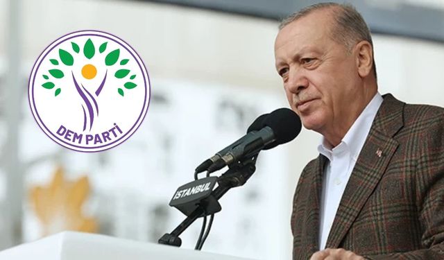 Erdoğan’dan süreç açıklaması: Umut verici görüşmeler gerçekleştirdik