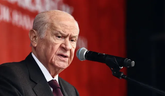 Devlet Bahçeli Açıkladı! MHP İmralı'ya Gidecek Mi? İşte Detaylar...