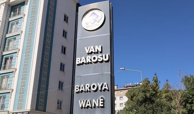 Van Barosu’ndan Seyithan Durdu davası için adalet çağrısı