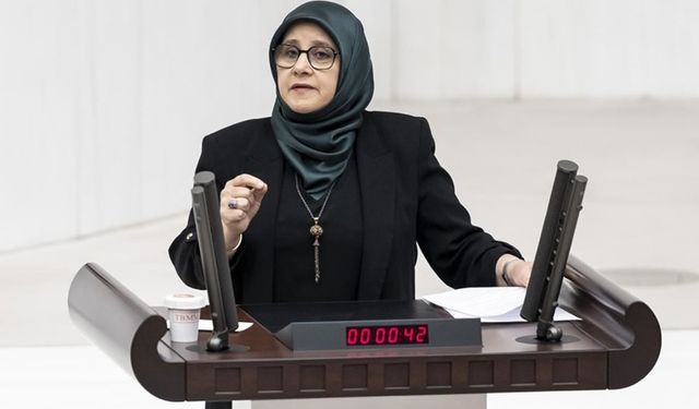 Eski HDP Milletvekili Hüda Kaya Cezaevine Teslim Oldu