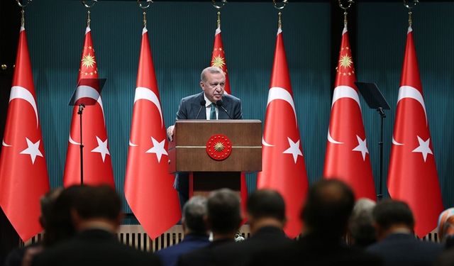 Cumhurbaşkanı Erdoğan'ın 'süreç' açıklamasında Van vurgusu!