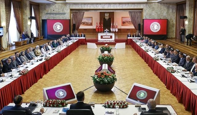 “Komisyon Yarındaki Toplantısını Erteledi: İşte Nedeni”