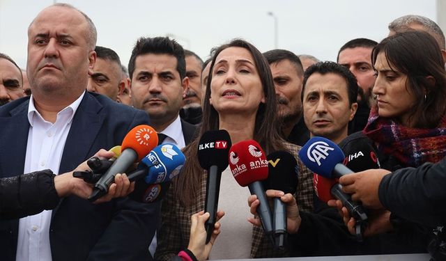 Hatimoğulları, Demirtaş’ın mesajını açıkladı