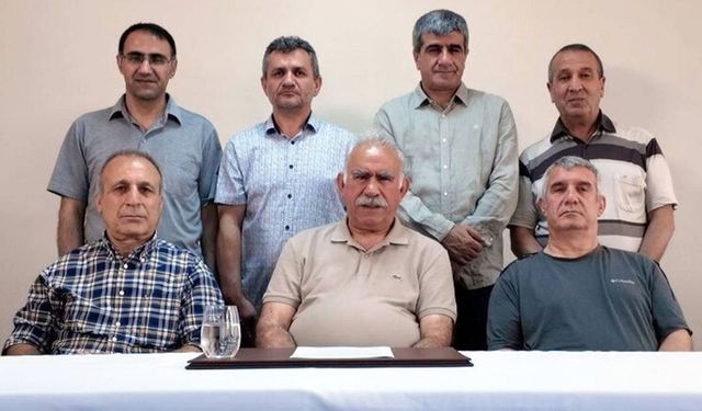 Abdullah Öcalan’dan Yeğeni Üzerinden CHP’ye Uyarı