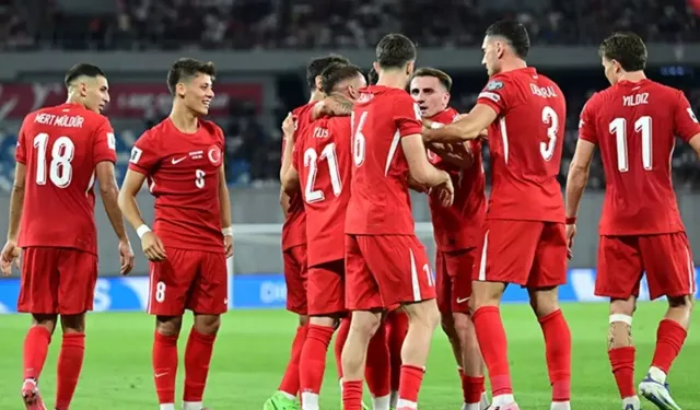 Milli Takım'da sakatlık: Yıldız futbolcu aday kadrodan çıkarıldı