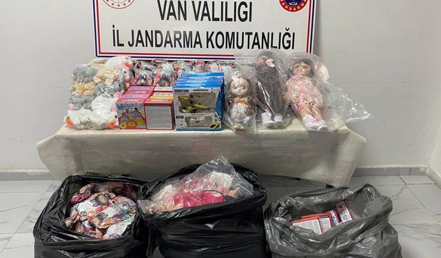 Van Başkale’de Kaçakçılara Büyük Darbe